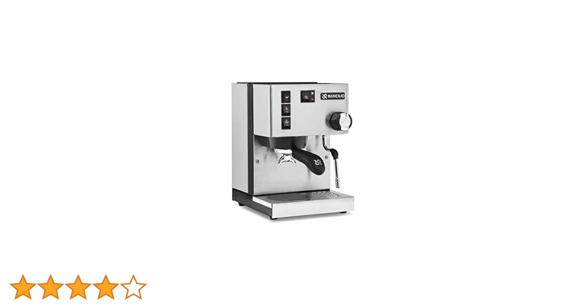 Amazon.co.jp: Rancilio Silvia エスプレッソマシーン